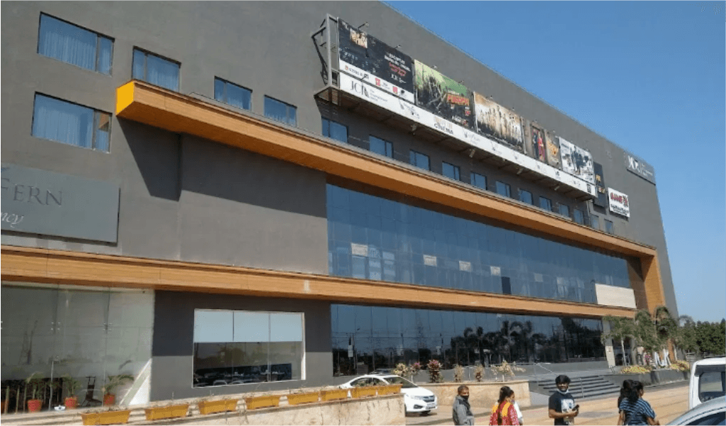JCR Cinema Jamnagar