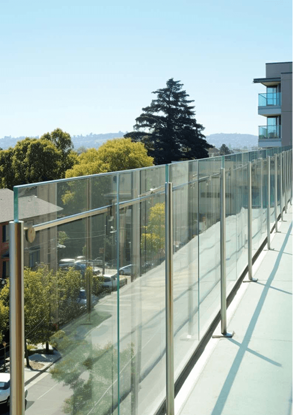 Glass Railing