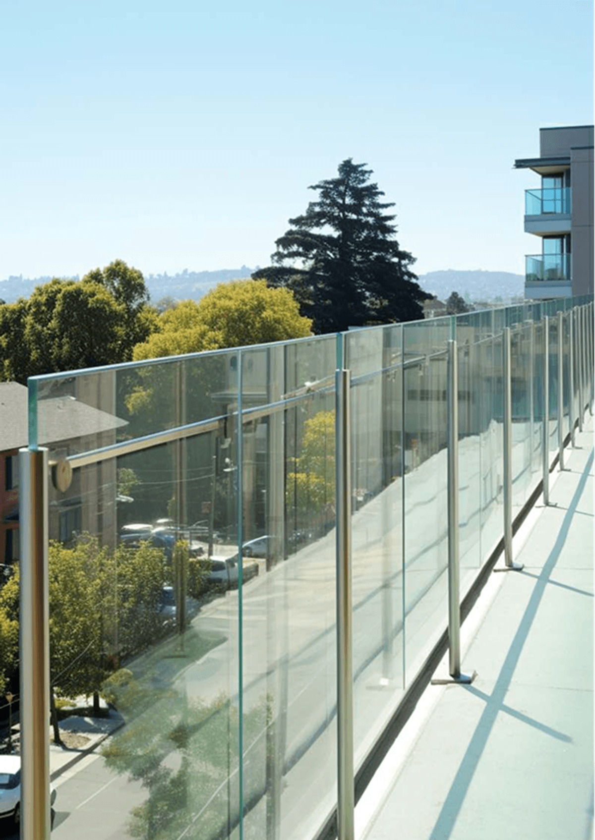 Glass Railing