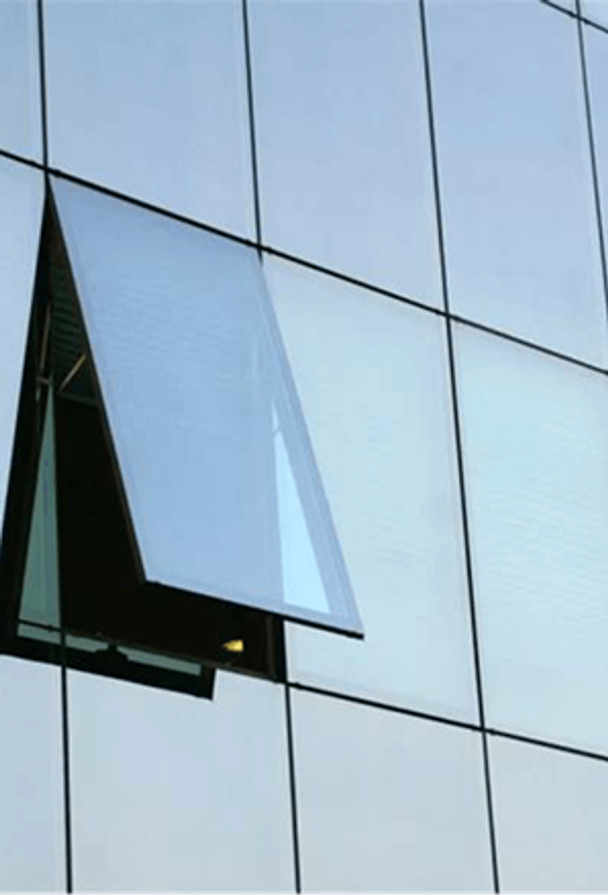 Curtain Wall Glazing
