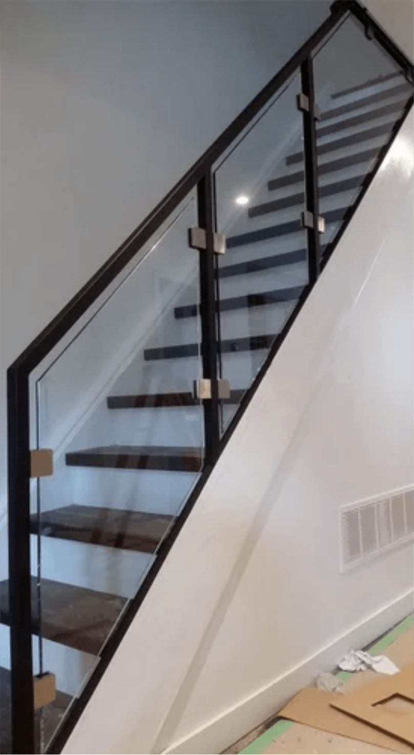Aluminium Railing
