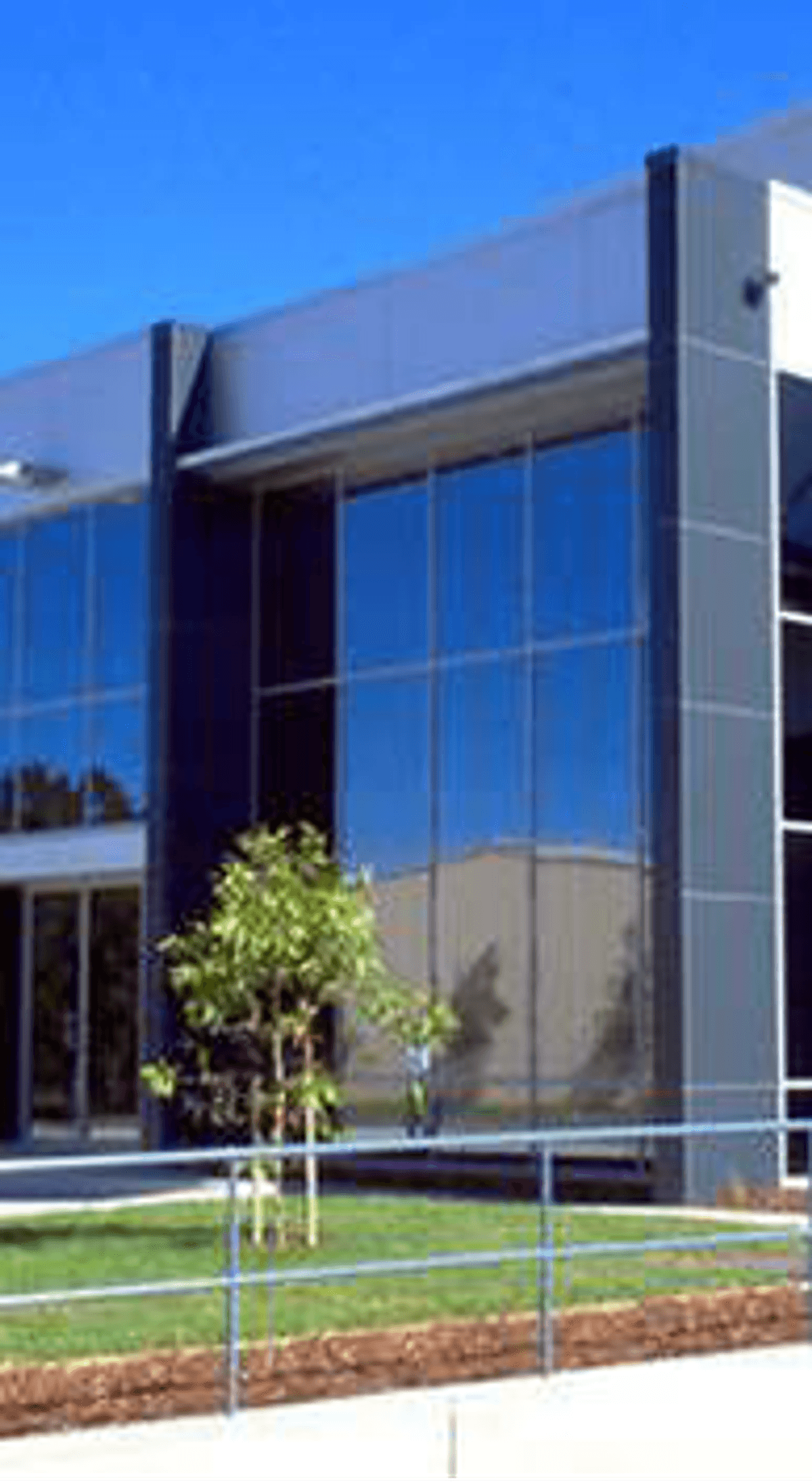 ACP Glazing