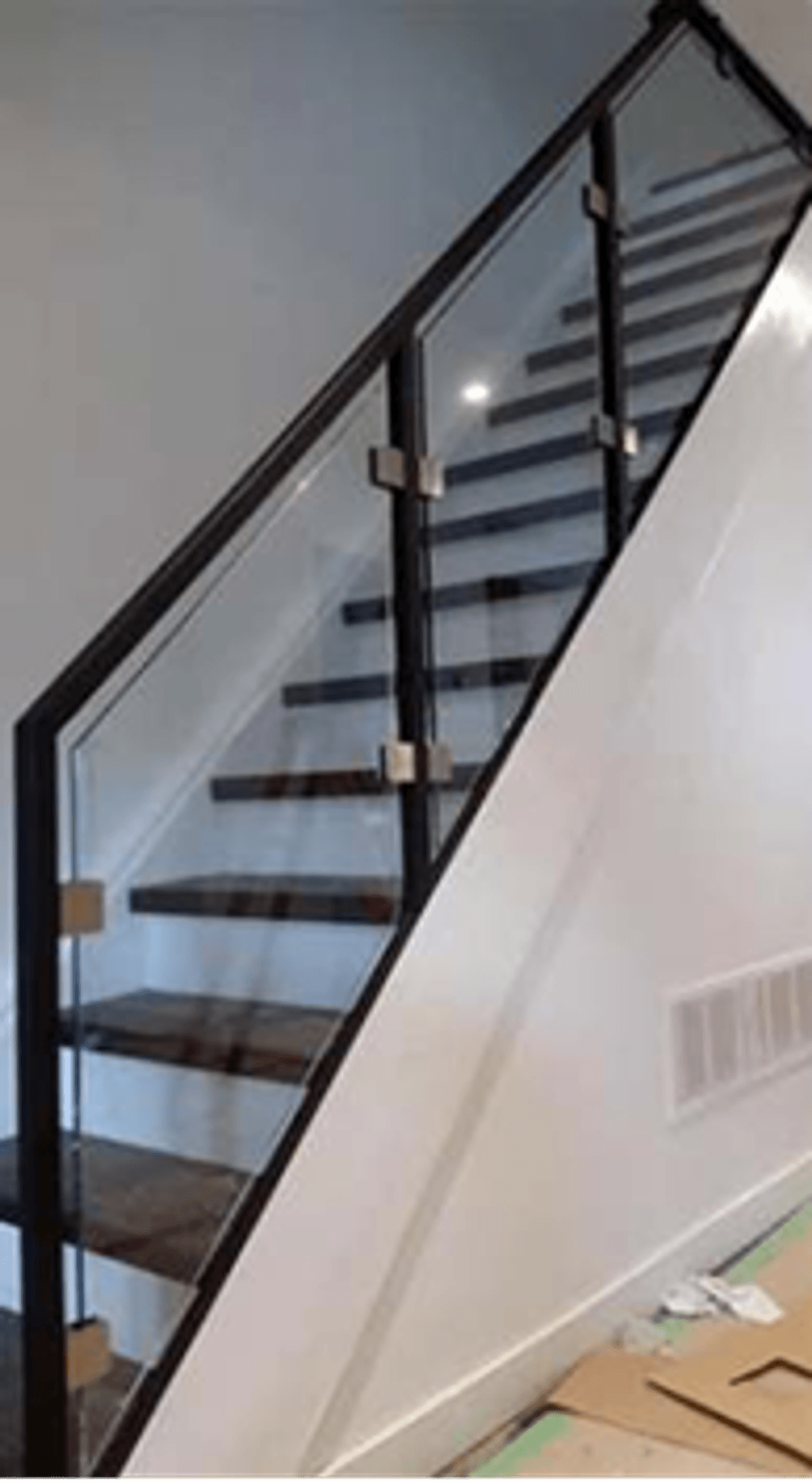 Aluminium Railing