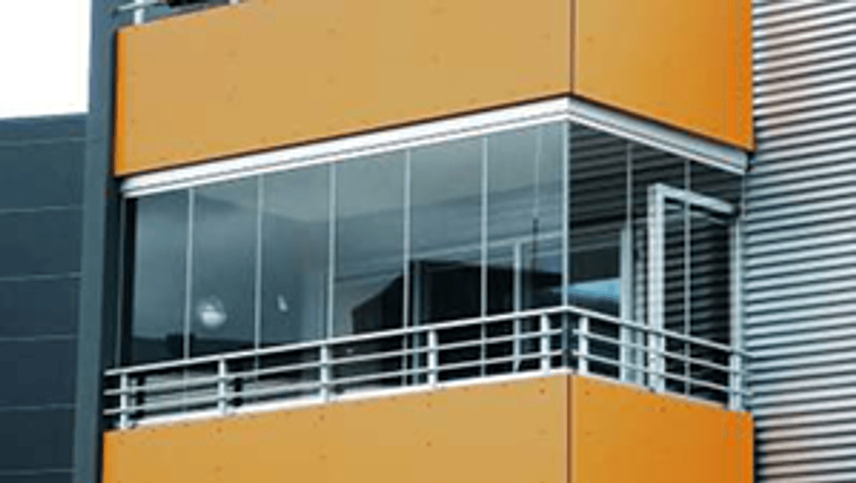Balcony Covering