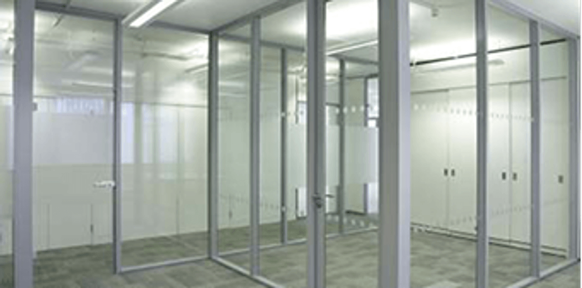 Office / Door Partitioning