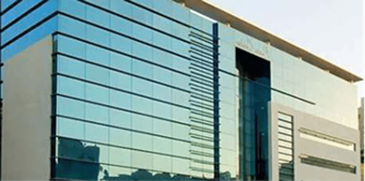 Structure Glazing